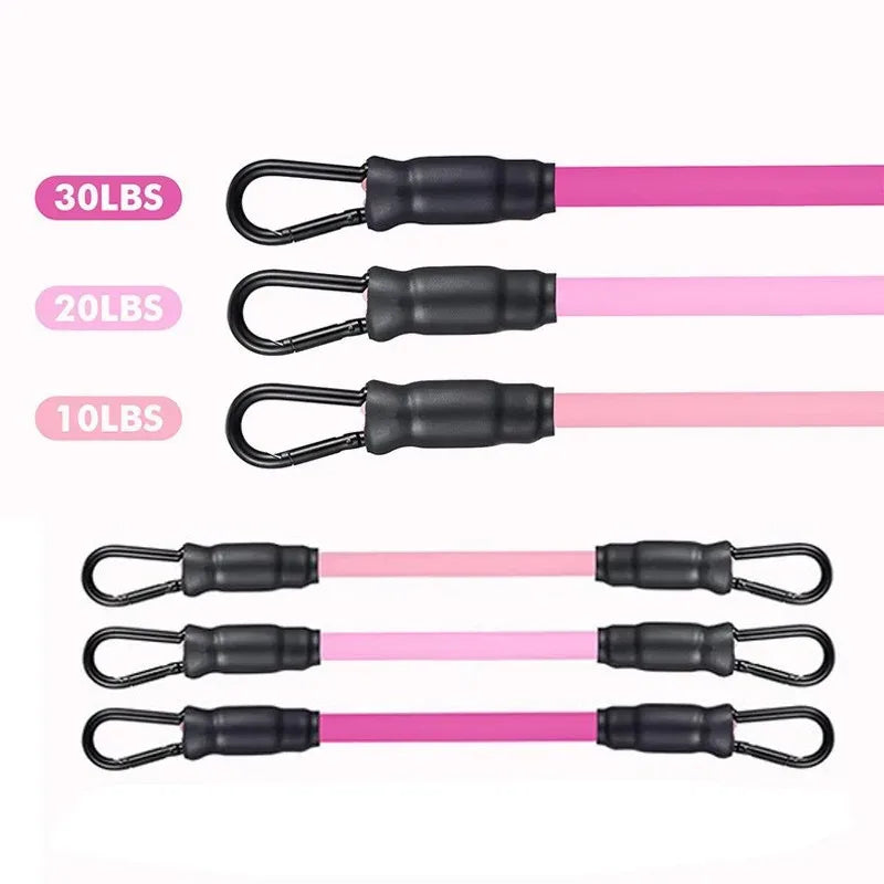 Ankle Strap Resistance Bands for Glutes and Legs