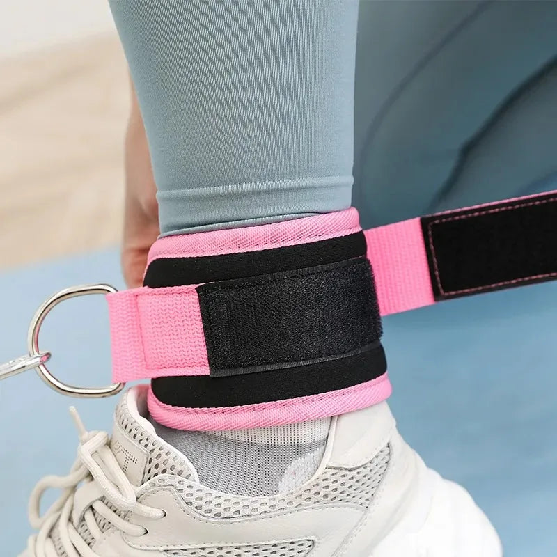 Ankle Strap Resistance Bands for Glutes and Legs